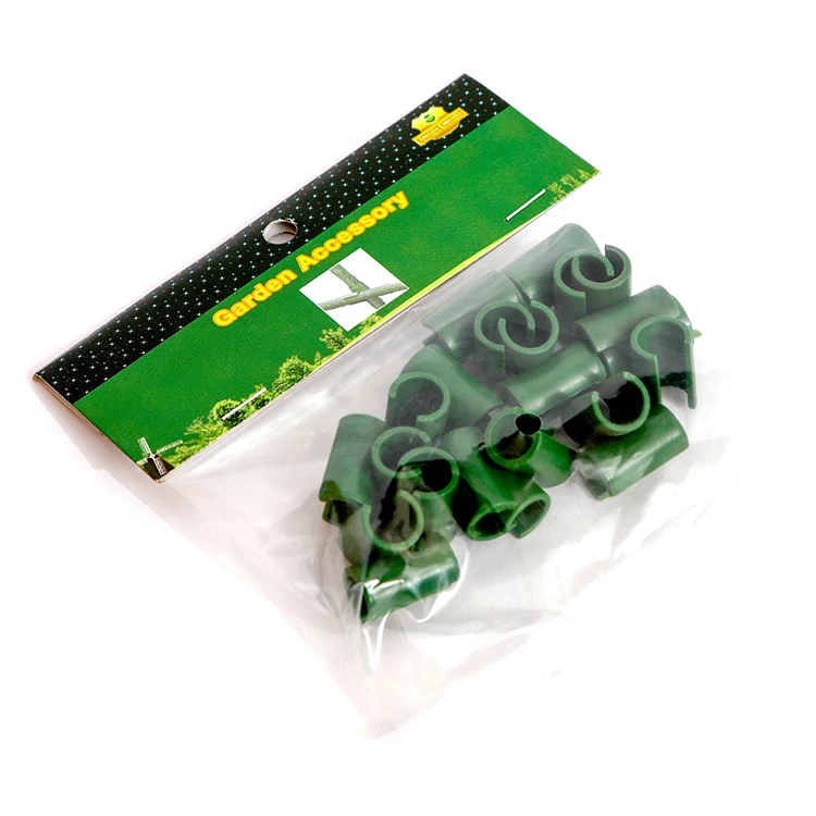 World Best Selling Products Fixed Plant Buckle Stakes Connectors Clip