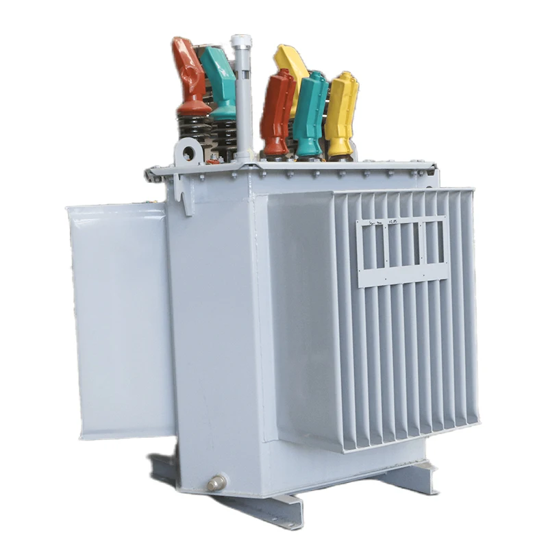 Distribution and Power Transformer Hot Selling 40 MVA 132 Kv 220 Kv ONAN Three Phase Transformer