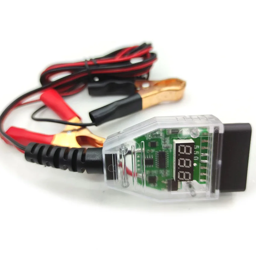 Auto Battery Replacing Tool  Computer Power-off Memory Device OBD for Car Diagnostic & Connectors