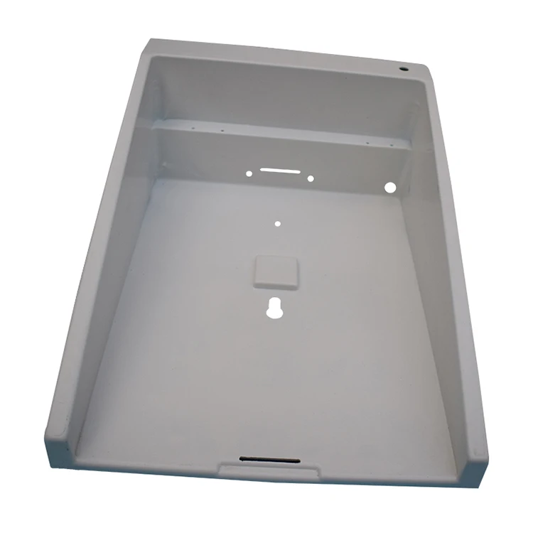 Wholesale Vacuum Forming Plastic Shell OEM Custom Shape ABS Thermoformed Plastic Housing