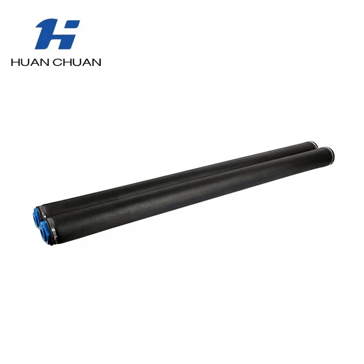 Membrane Air Epdm Bubble Diffuser membrane micro HMT Series fine bubble tube diffuser