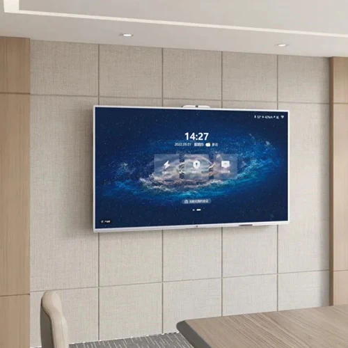 2024  Hot sell Interactive Boards 75' 86'  98'  iHUB Interactive flat panel 4k Interactive Smart Boards For Schools Teaching