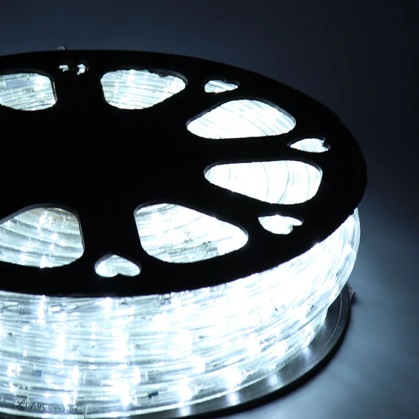 LED rope lights ip65 for Xmas outdoor lights