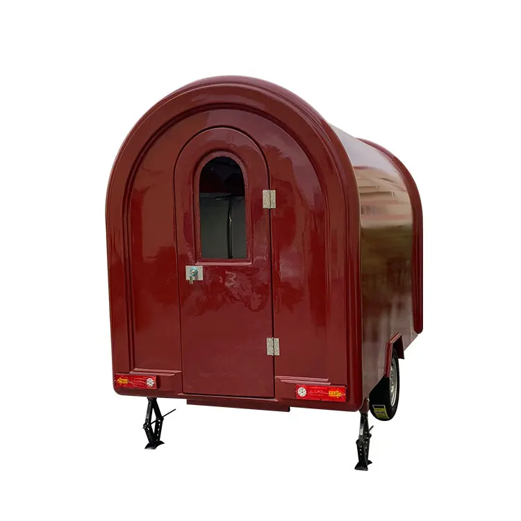 Китай оптовая продажа высокая эффективность мобильный бензин еда скутер корзину