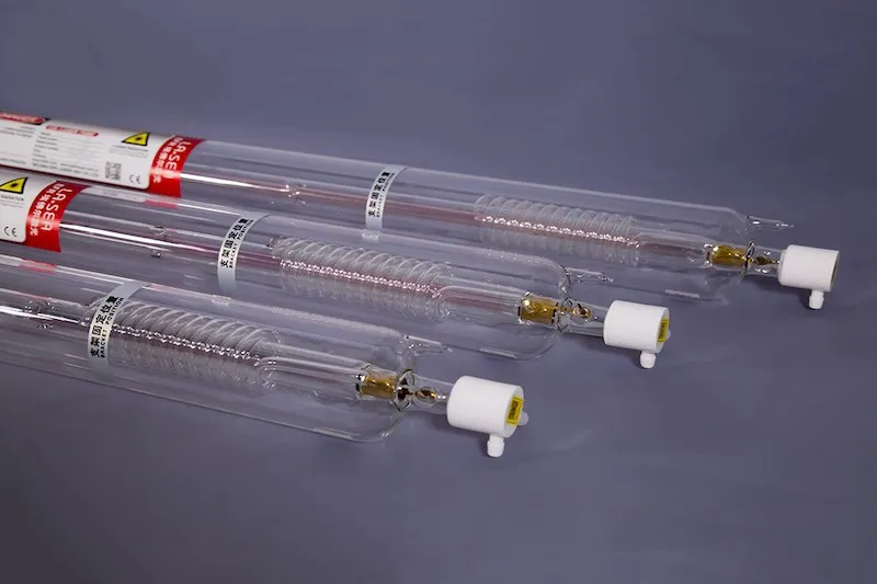 CHINA  CO2  LASER TUBE PART FOR MACHINE