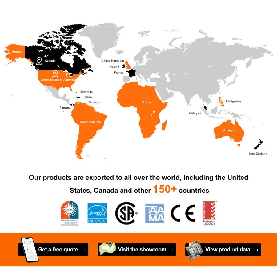 WANJIA soundproof pvc plastic glass french pvc doors for rooms outside pvc exterior door