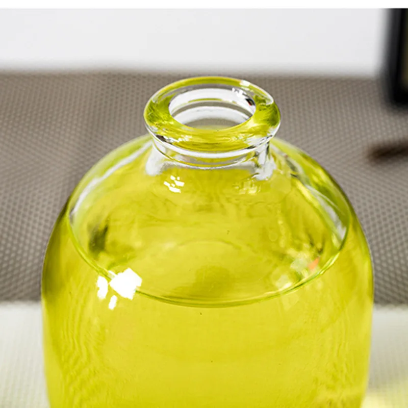 wholesale 250ml 500ml Cylinder Round Vodka Spirit Gin Rum Glass Liquor Bottle Juice Beverage Liquor Packaging Bottle With Cork