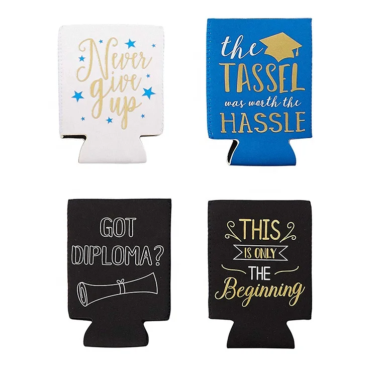 330 ml 500 ml New Fashion Soda Coke Cola Beer Neoprene Beverage Drink Soda Can Cooler Stu bby Holder Sleeves