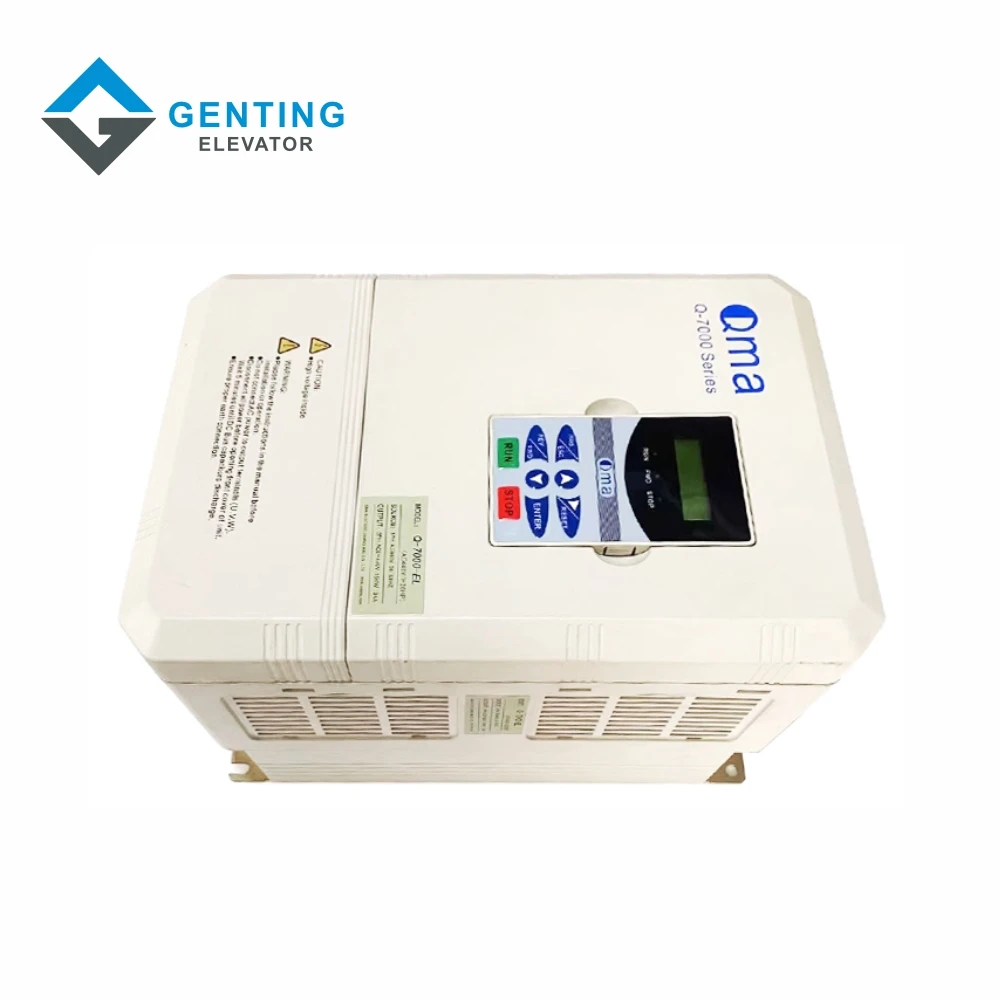 Elevator parts QMA elevator escalator inverter Q7000 series Q-7000-EL Q-7000-EC