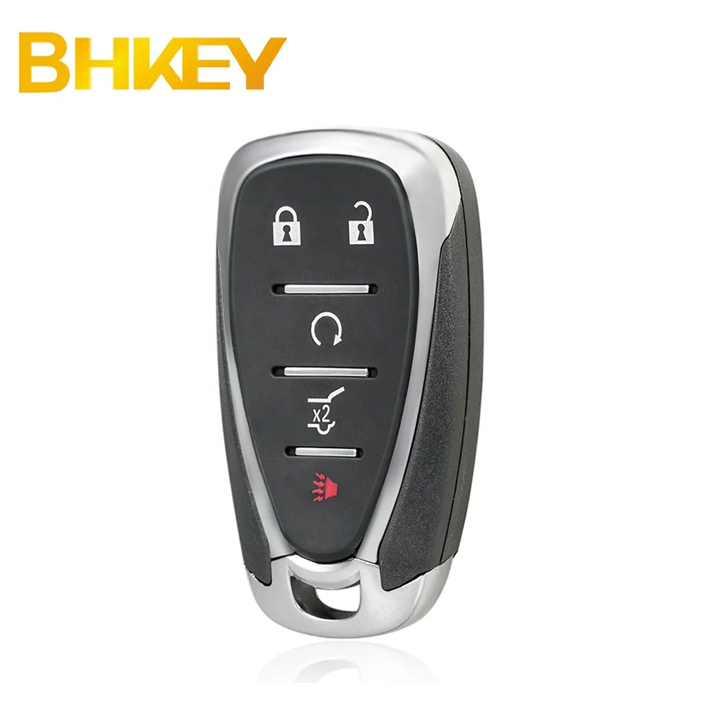 For Chevrolet Cruze Camaro Malibu 2B 3B 4B 5B Smart Remote car Key Fob 433Mhz HYQ4EA ID46 Chip