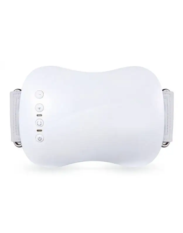Belly Vibration Tummy Slimming Lumbar Vibration Abdominal Muscle Mini Waist Massage Slimming vibra shape belt