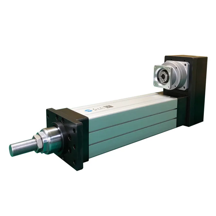Customized Professional Telescopic Actuator Low Noise 500mm/S Servo Linear Actuator