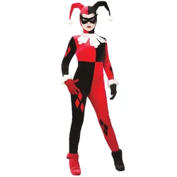 Popular High Quality Cosplay Party Quinn Womens Costume