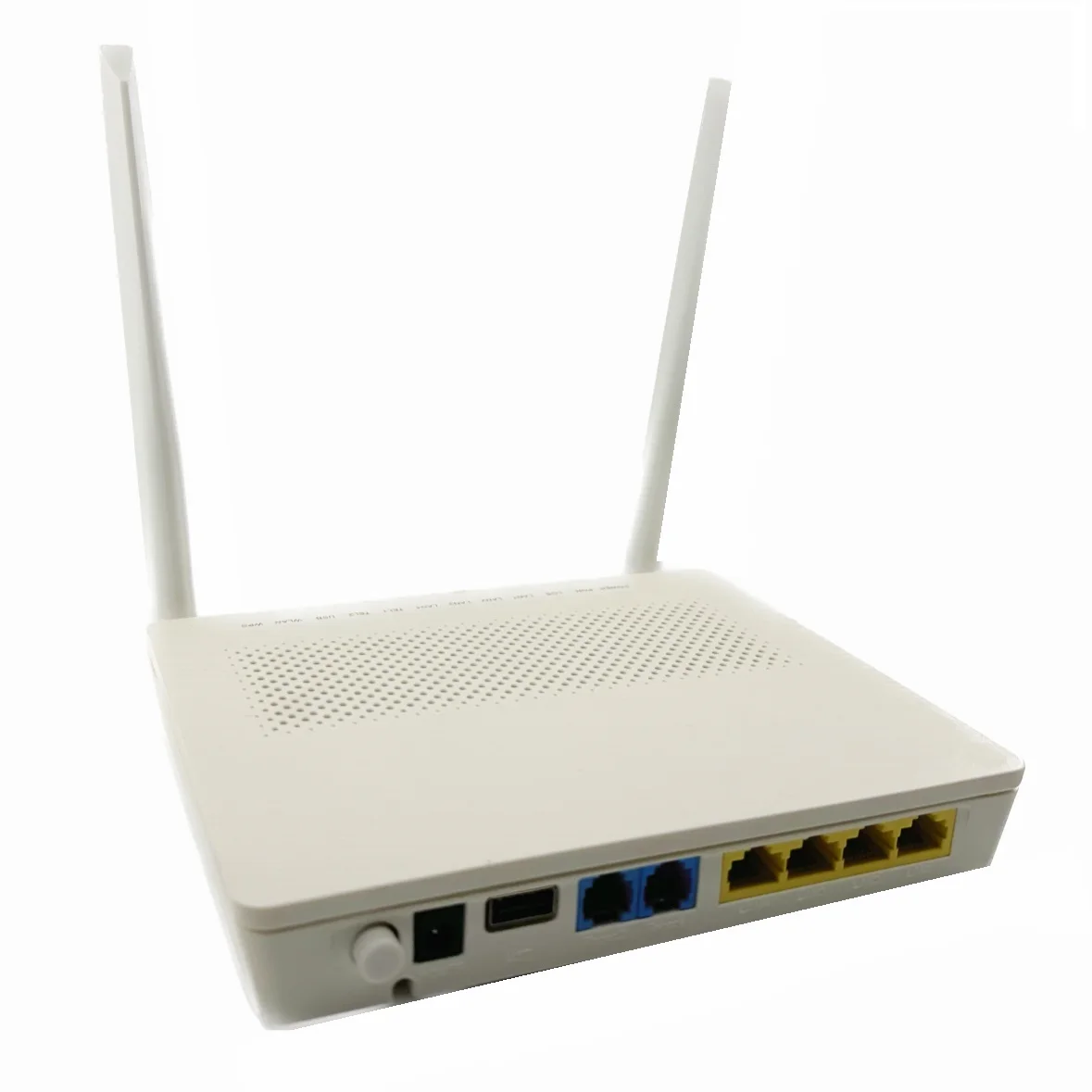 Оборудование для оптоволокна HG8346M 4FE + 2TEL WIFI2.4G XPON ONU 2025 по лучшей цене популярное сетевое оборудование