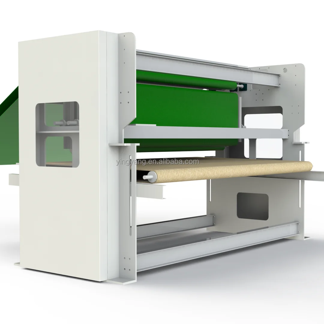 Vertical lapping cross lapper machine nonwoven machinery