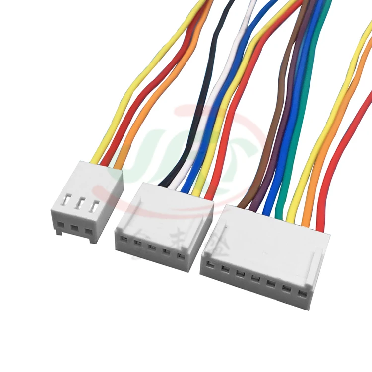 High Quality Molex 2510-2P 2510 Molex Connector 2 Pin 2510 Wire Harness