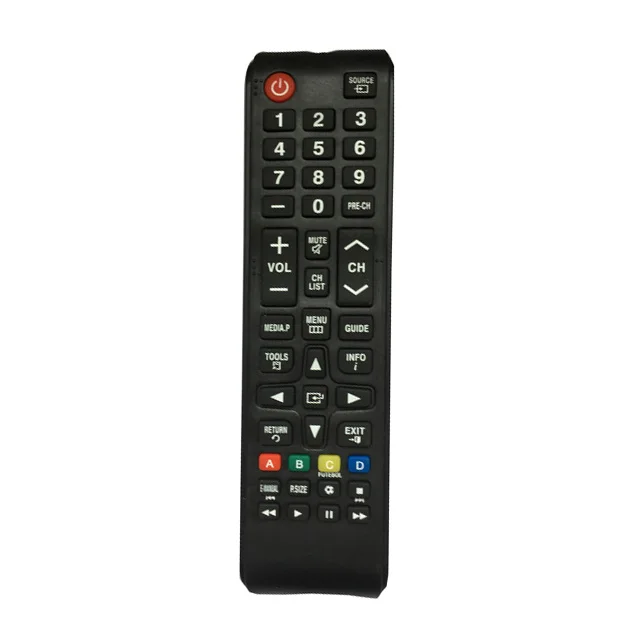 technosat satellite receiver remote control tv