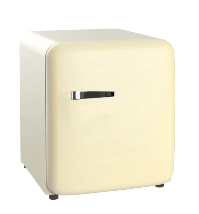 retro chiller refrigerator merchandiser