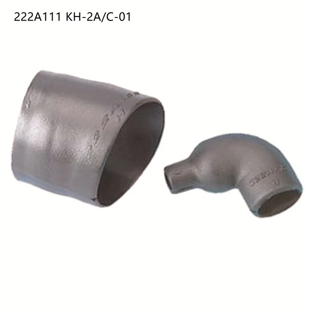 Raychem 222A111 heat shrinkable protective and insulated special branch boots