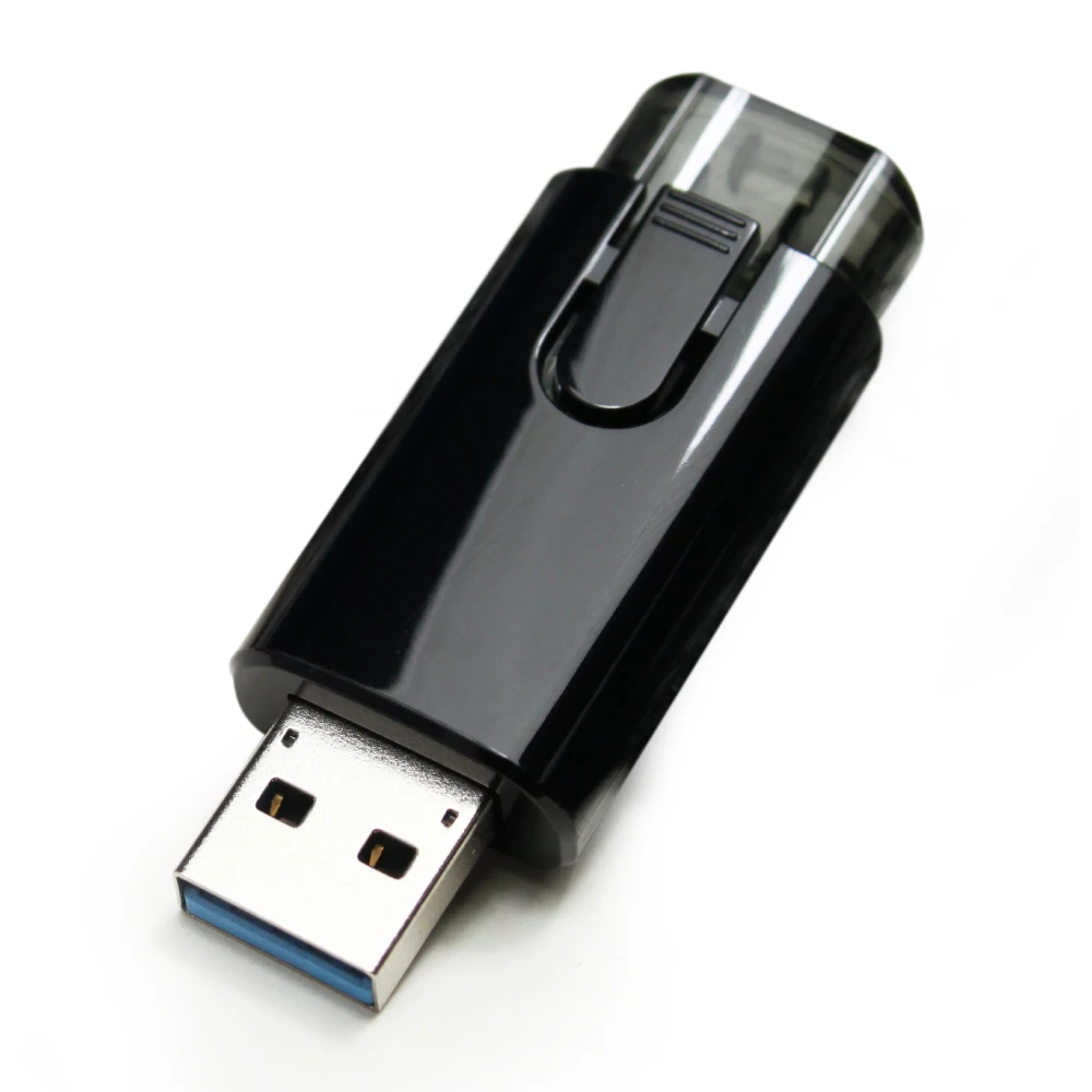 encrypted usb push pull USB flash drive with Password to  protective 16gb  64gb 128gb