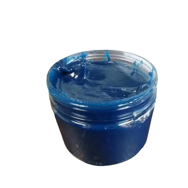 High temperature grease for granulator