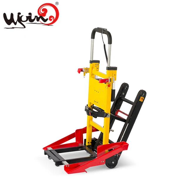 UJOIN 2023 new product china folding stair climbing wheelchair disabled stair climber