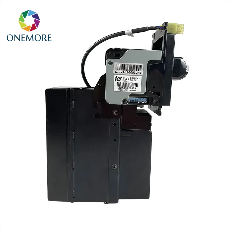 Wholesale Tp70 Bv20 Bill Acceptor With Stacker, Ict Bill Acceptor For Vending Machine