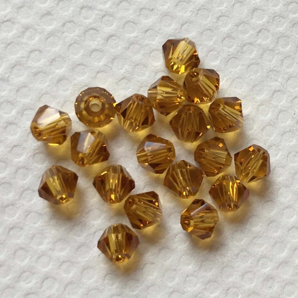4mm bicone AAA quality beads crystal beads 720pcs per bag