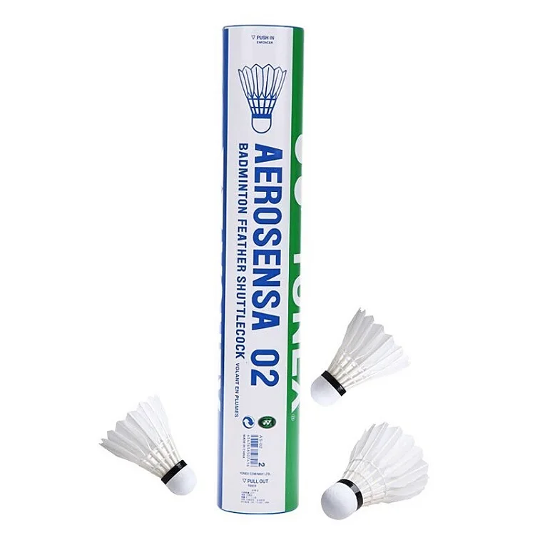 Hot Sale High Quality Badminton Aeroplane Shuttlecock