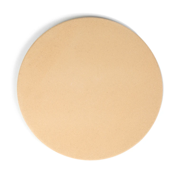 Stock Available At a Loss Cordierite Pizza Stone BBQ Baking Berserk Brand New Cheap Pizza Stone Kit With Foldable Pizza Peel
