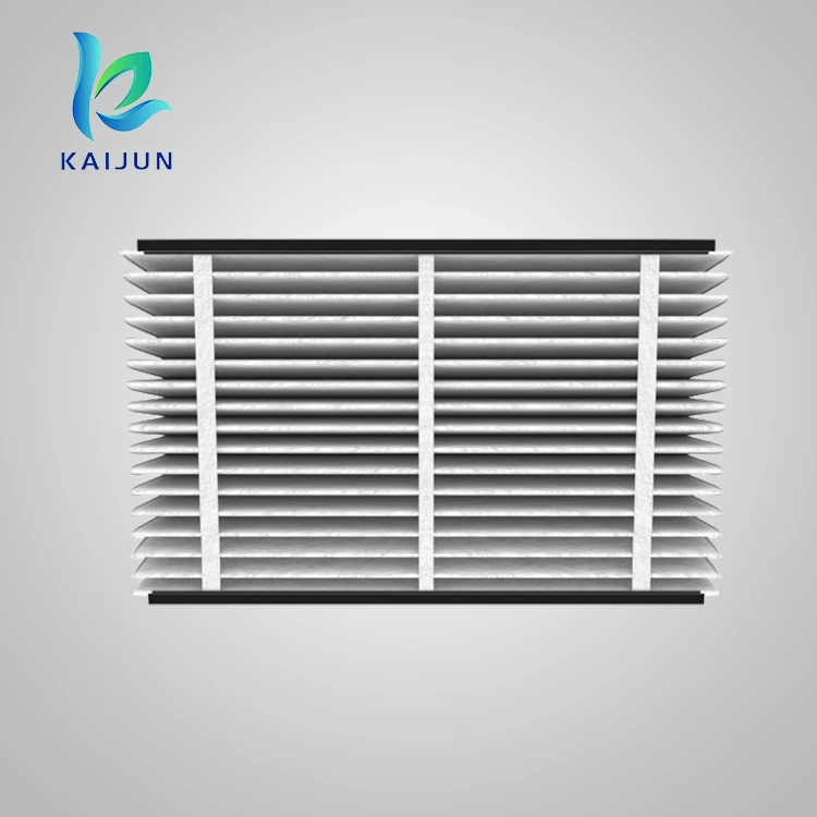 Customized h13 h14 hepa filter dust collector air filter for Aprilaire 1610 2410 3410 4400 air filter