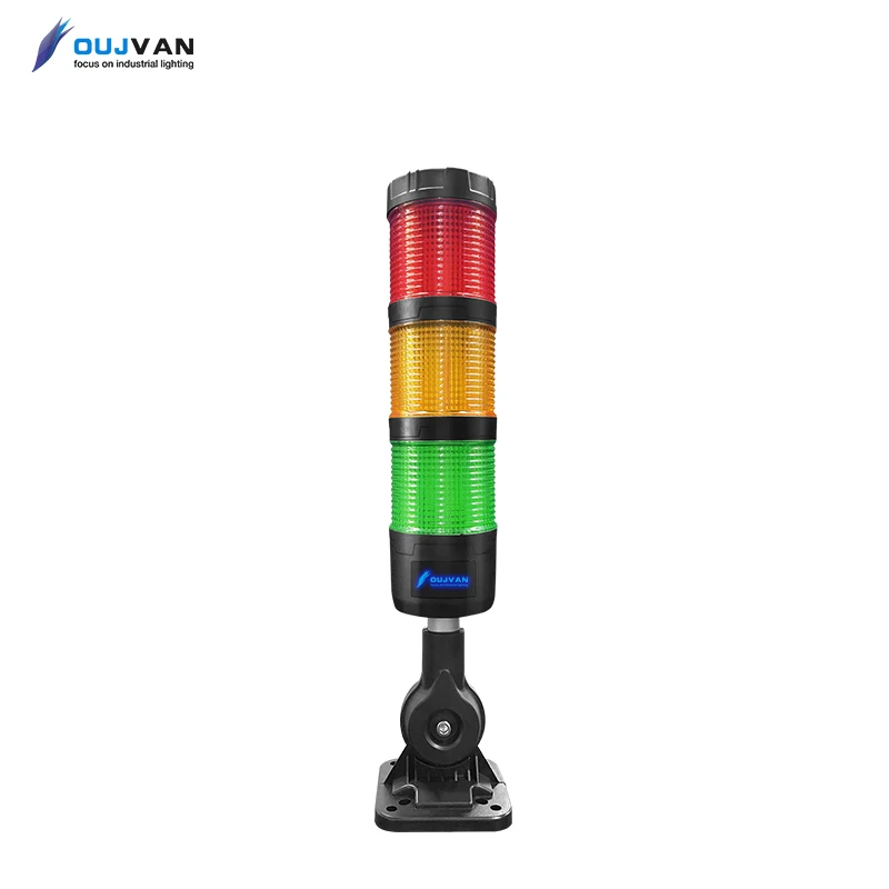 Sale Of Tower Warning Light Sturdy Ce Certified Multi-Color Numerical Control Machine Led Signal Lamp