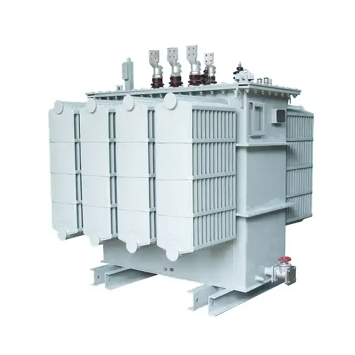 CNKEEYA Three Phase Knan Knaf Fr3 oil Substation transformer 2600kva 3200kva 4500kva 5.5mva 7.2kv 480v
