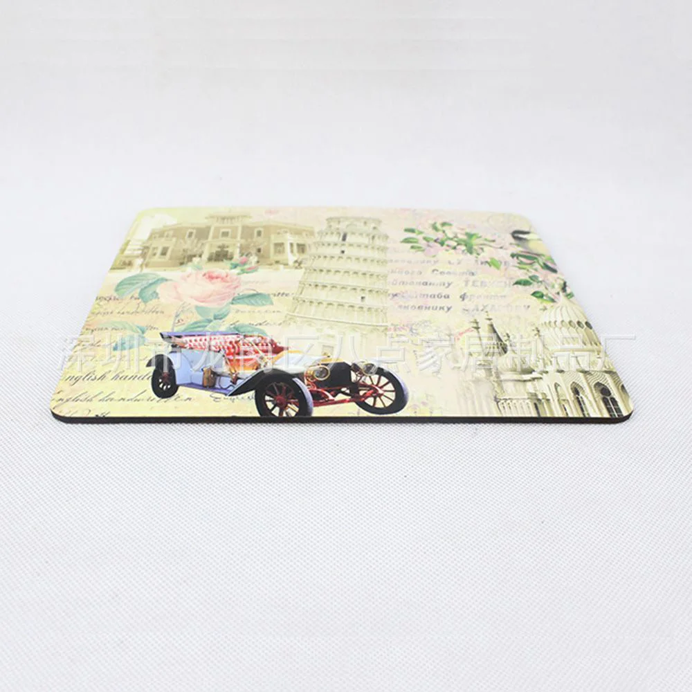 Custom Design Promotional Waterproof Mouse Pad Blank Sublimation Roll Rubber Extend Speed Mat Deskpads Large Gaming Mouse Pads