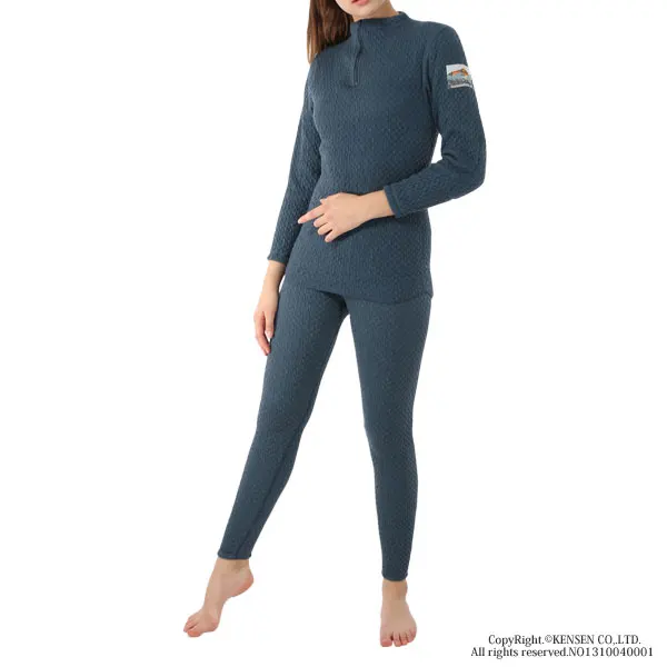 
Wholesale underwear women thermal t-shirt for keeping your body temperature 