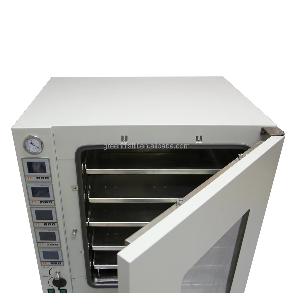
High Quality 210L Vacuum Dryer Drying Oven for Plant Oil Crystalization 