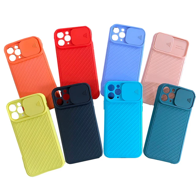 new arrival mobile phone accessories case silicone waterproof phone case  phone case for iphone 11 pro max