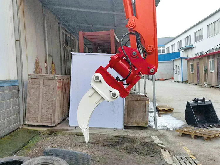 Christmas Hot Sales Excavator Use DYT Series High torque 180 degree pendulum angle Hydraulic Rotary Actuator