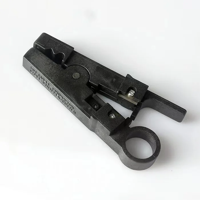 Multifunctional wire stripping knife electrical and electronic tools wire stripping cable scissors