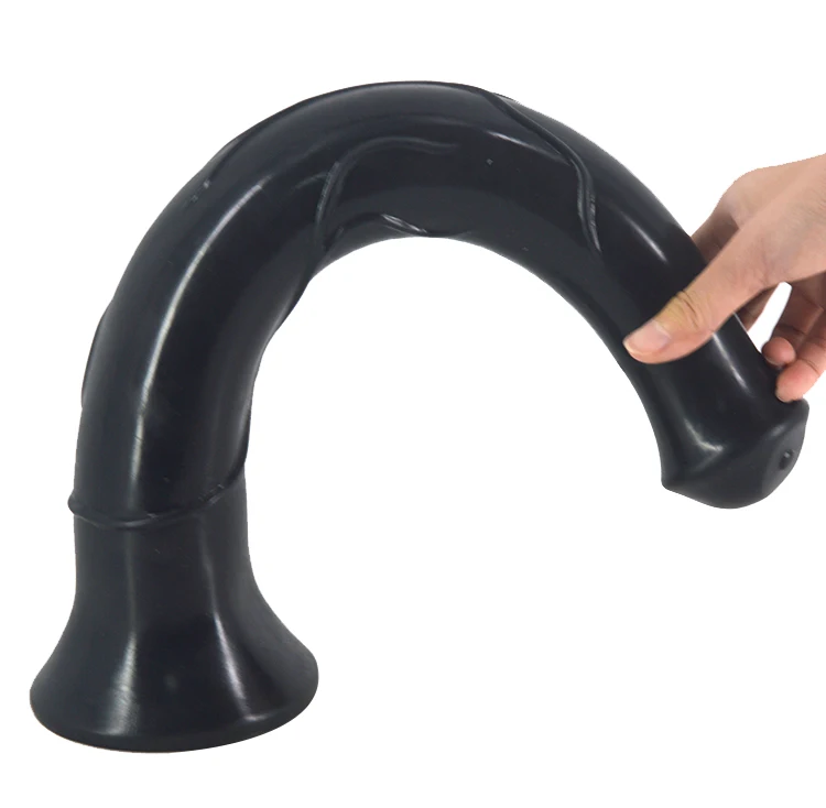 CHGD-023 Huge horse dildo suction animal dildo environmental healthy easy clean perfect softness and hardness realistic
