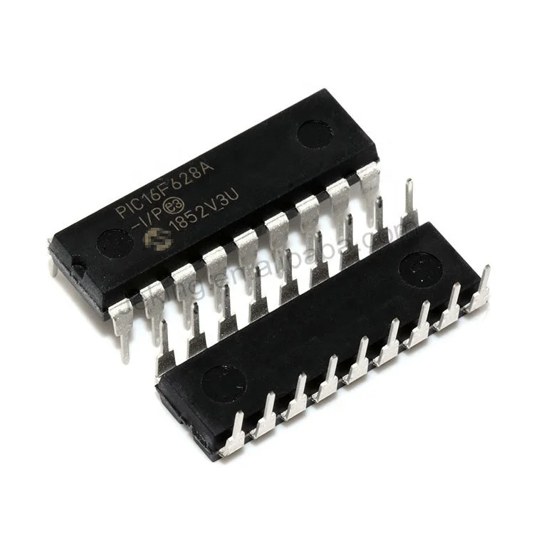  Pic16f628a Microcontroller