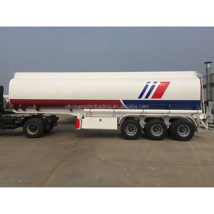 3 axles Lpg tanker trailers for sale