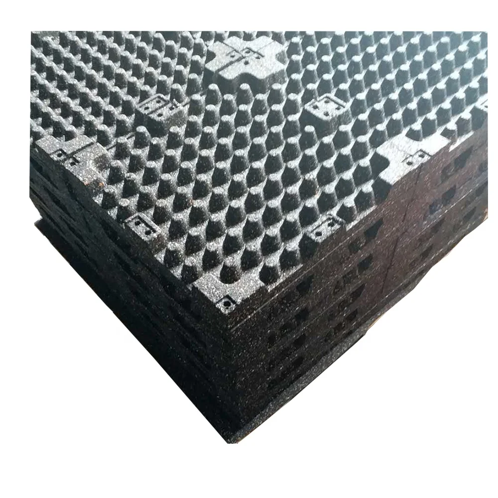 Best commercial interlocking weight lifting rubber gym flooring tiles