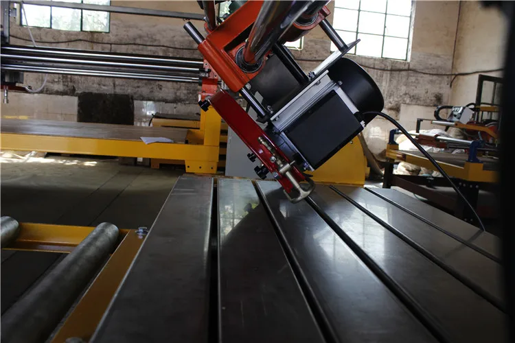 hizar stone cutting machine