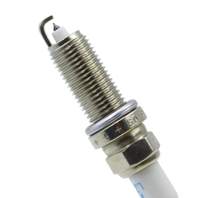 WLGRT 22401-ED815 LZKAR6AP-11 Iridium Spark Plugs For Nissan March Micra Tiida Altima