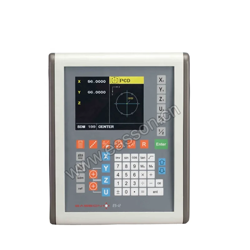  EASSON ES-12 винторезный с цифровой индикацией