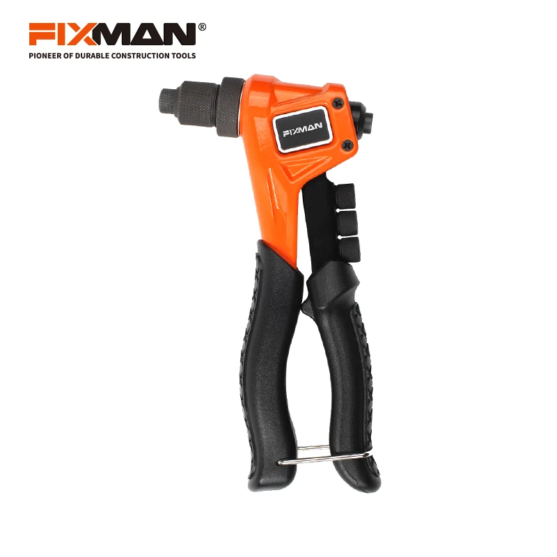 FIXMAN Single Hand Riveter With Aluminum Body