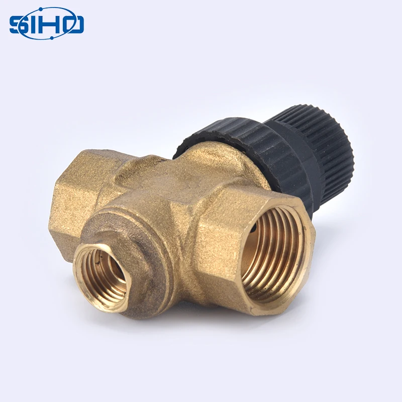 Factory direct sale high quality brass pressure reducer valve for water