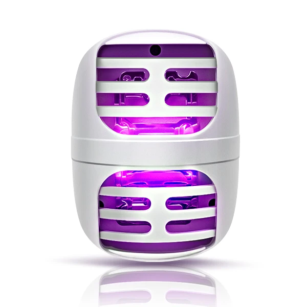 Лидер продаж, летняя продукция, домашняя электрическая УФ-лампа против насекомых и комаров