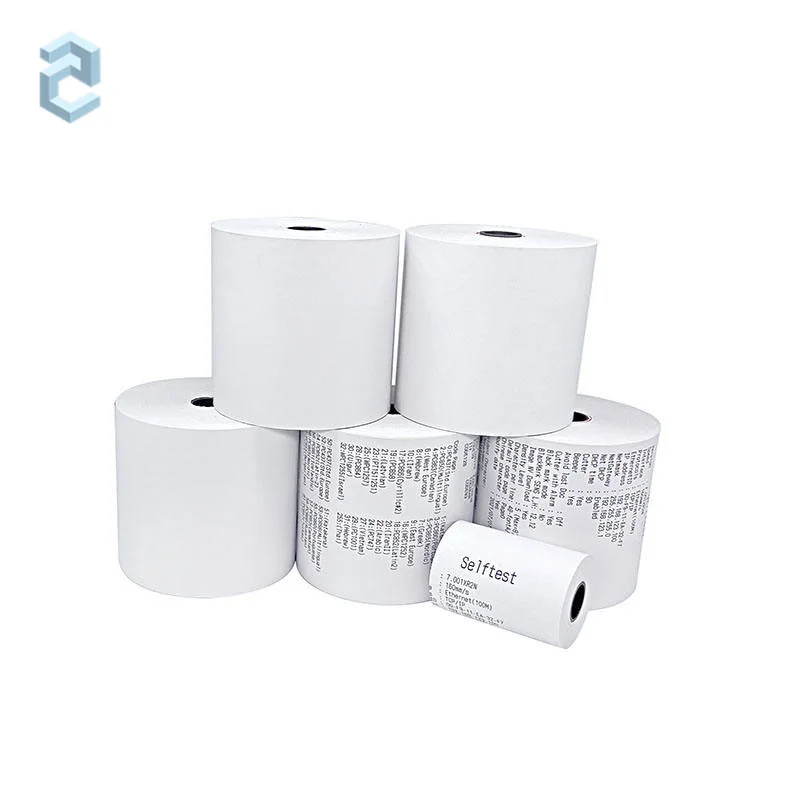 150x100 57x40 3 1/8x230 кассовая бумага POS Roll munbyn для